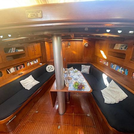 קטאניה Sailboat B&B On Board מראה חיצוני תמונה