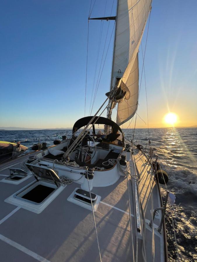 קטאניה Sailboat B&B On Board מראה חיצוני תמונה