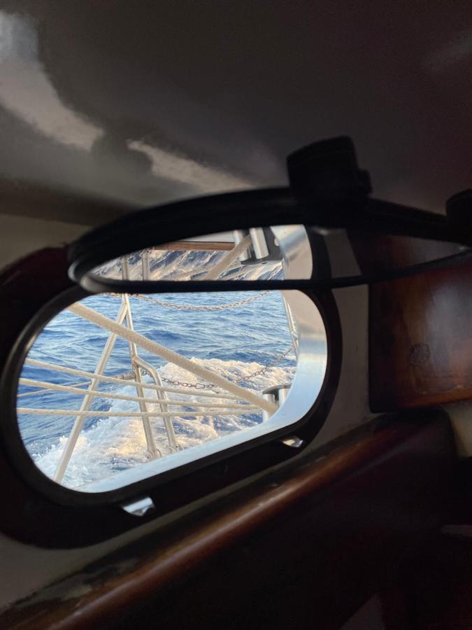קטאניה Sailboat B&B On Board מראה חיצוני תמונה