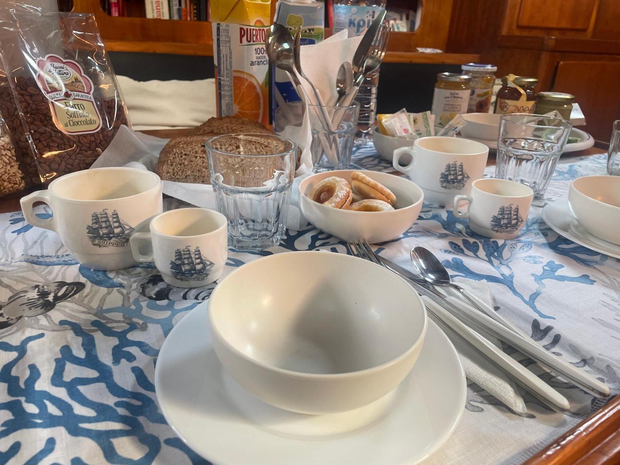 קטאניה Sailboat B&B On Board מראה חיצוני תמונה