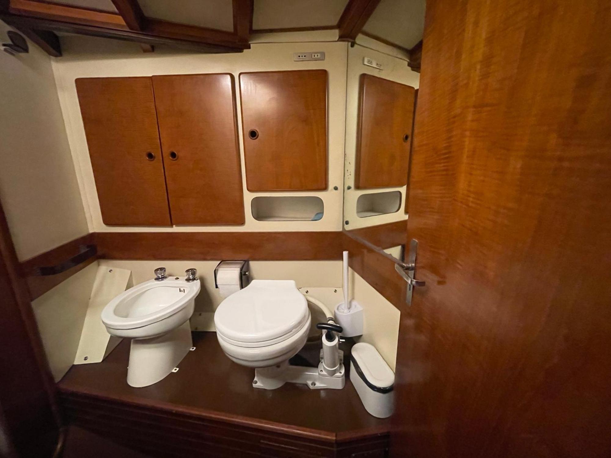 קטאניה Sailboat B&B On Board מראה חיצוני תמונה