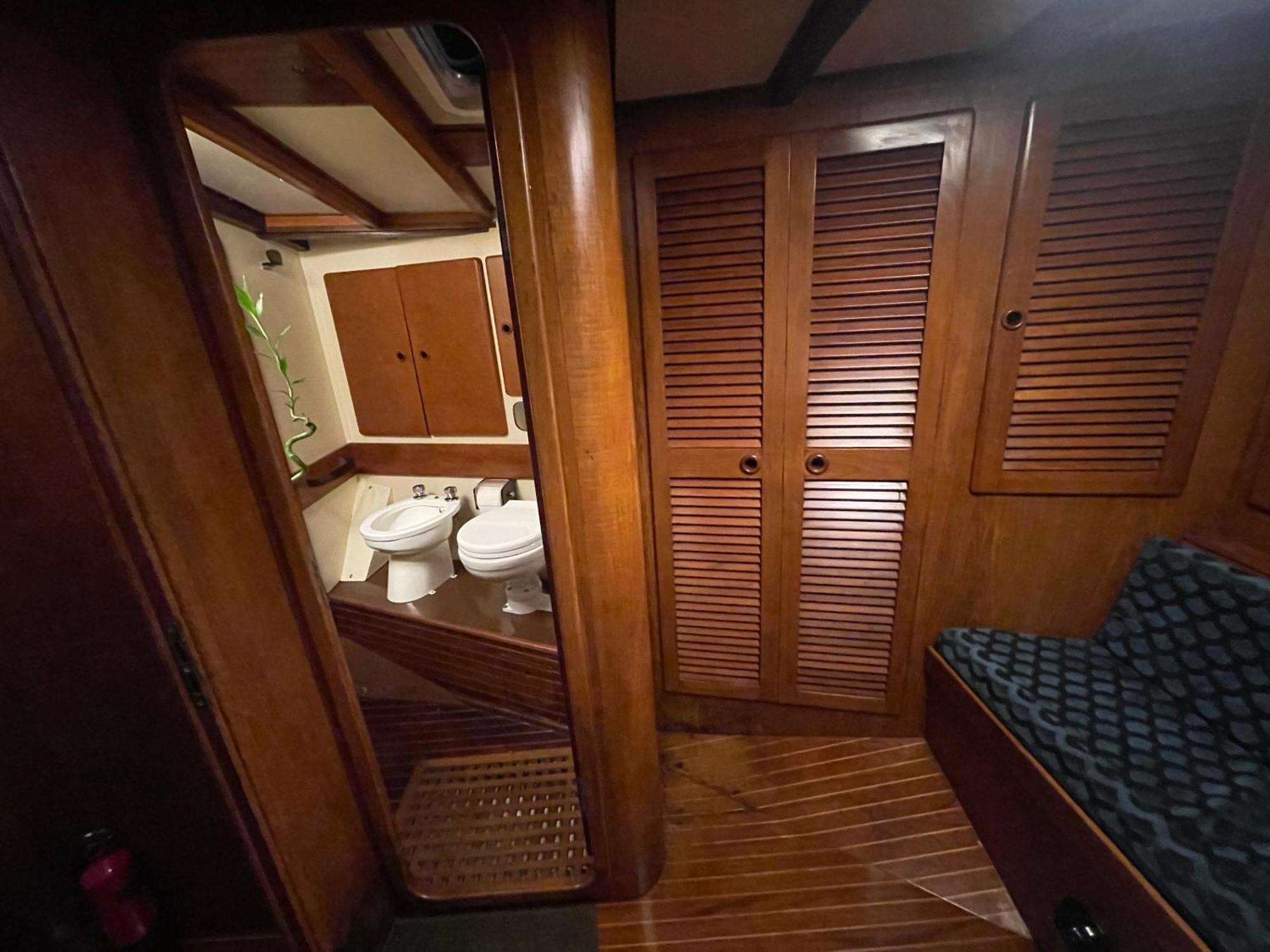 קטאניה Sailboat B&B On Board מראה חיצוני תמונה