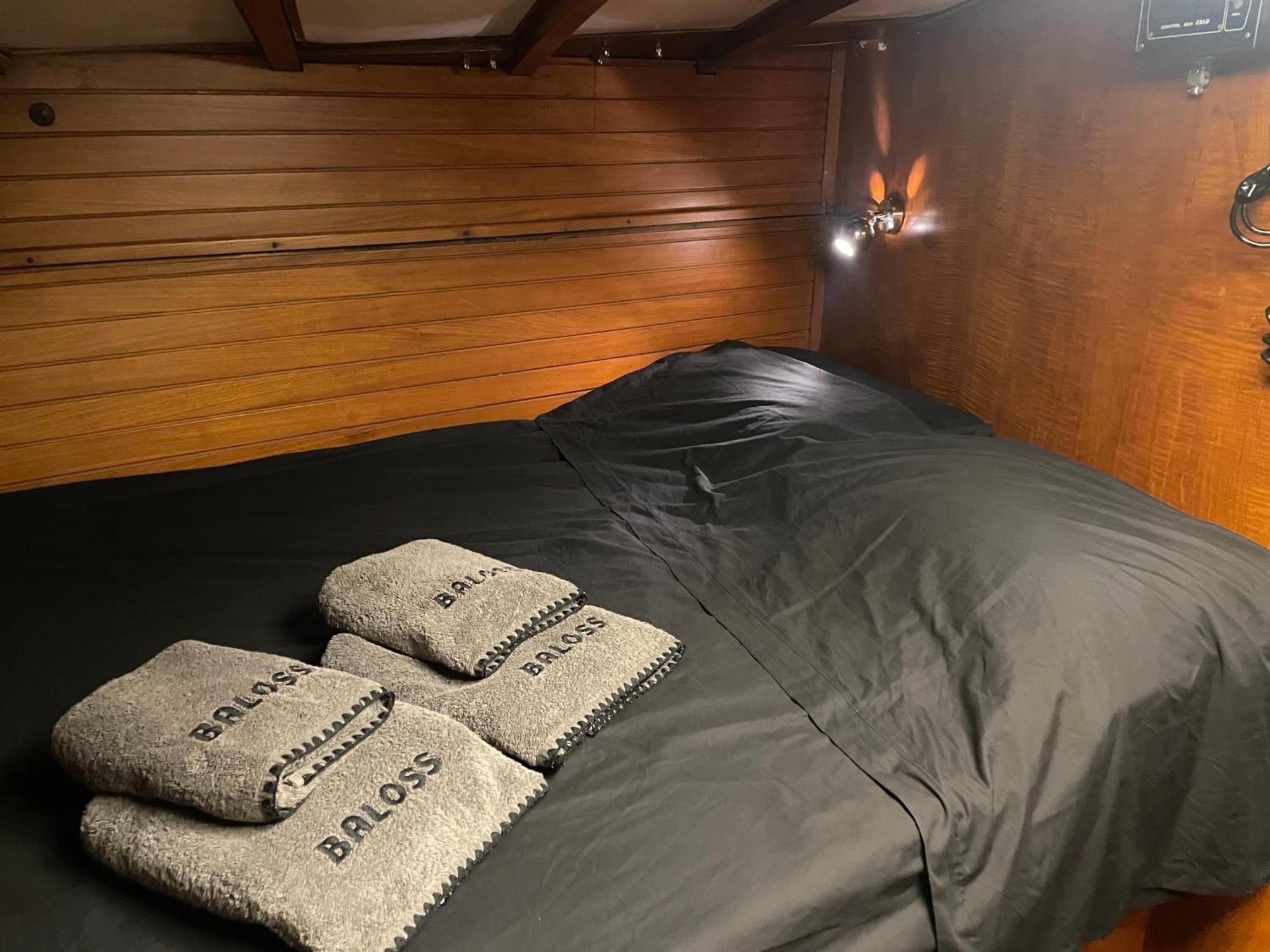 קטאניה Sailboat B&B On Board מראה חיצוני תמונה