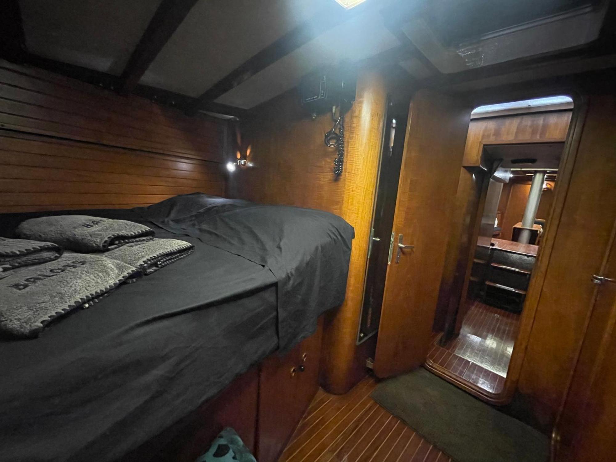 קטאניה Sailboat B&B On Board מראה חיצוני תמונה