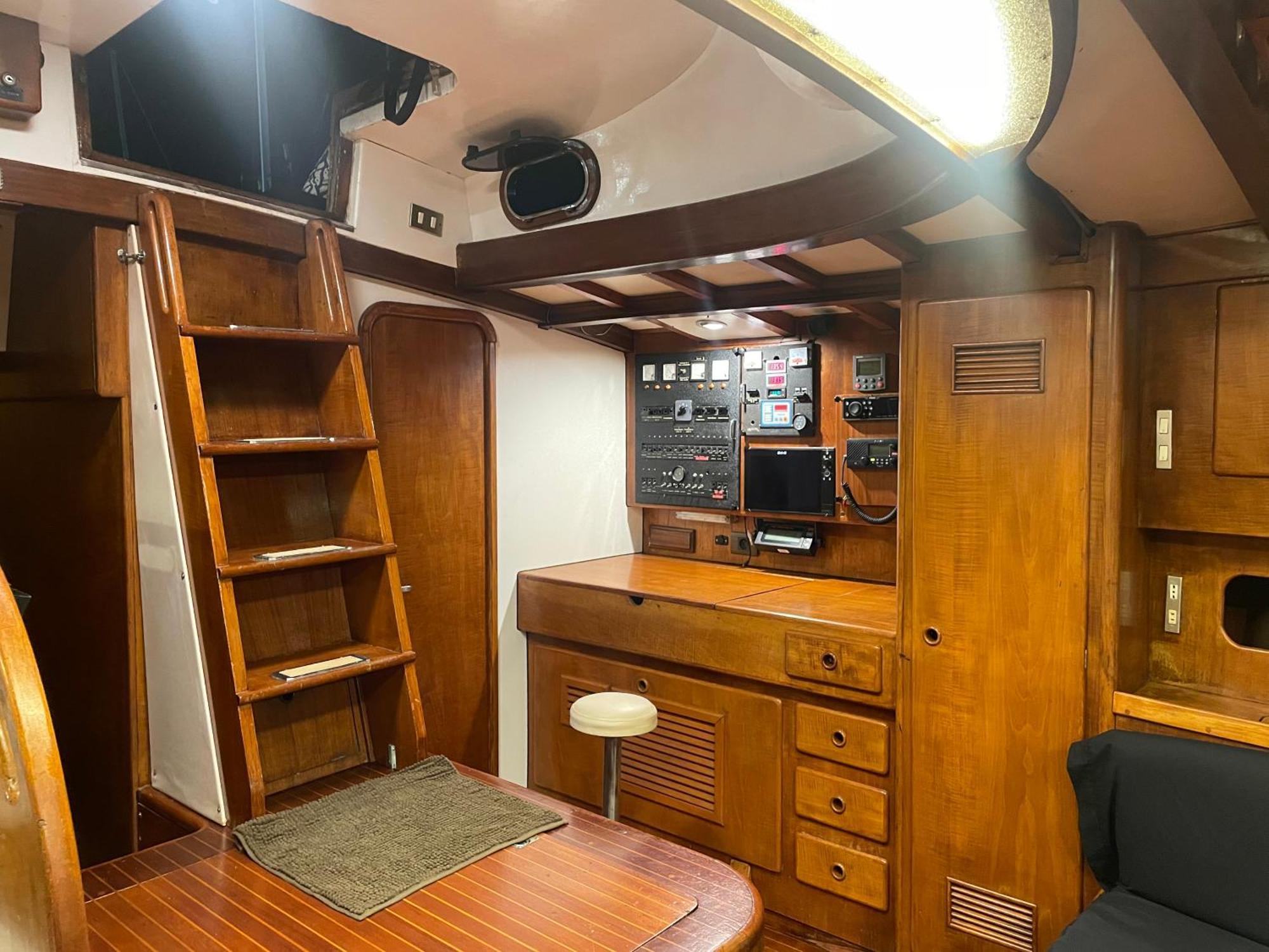 קטאניה Sailboat B&B On Board מראה חיצוני תמונה